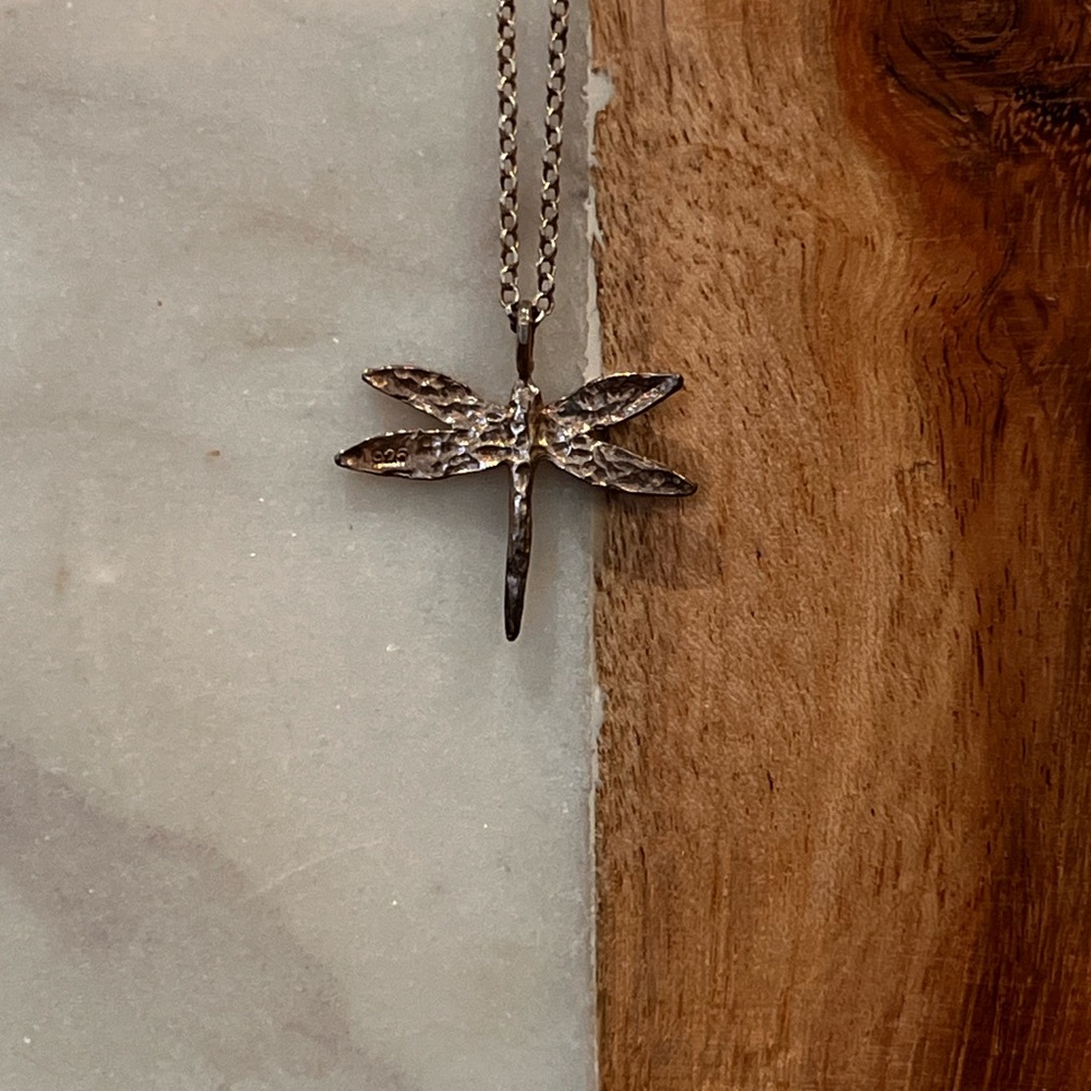 Dragonfly pendant